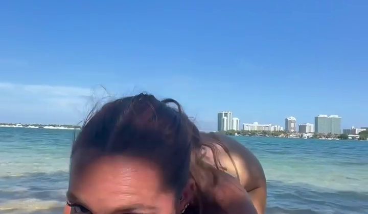 Ashley Aoky Pov Beach 2 2024 11 16