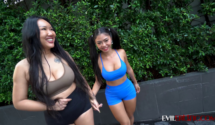 Ep Threesome Anal (Z9b) Asian Big Tits Brunette Big Ass