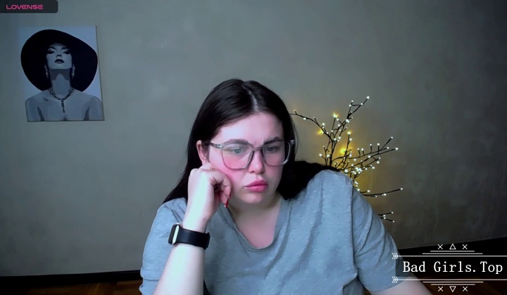 Amateur Bbw Brunette Webcam Babe Solo