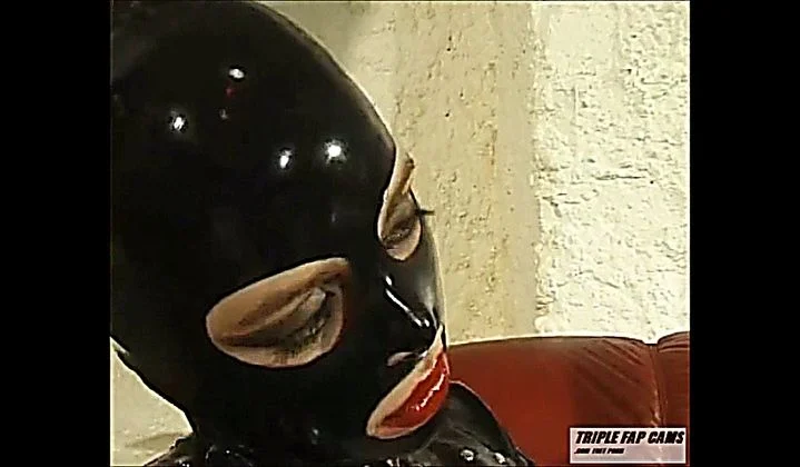 Busty Swedish Blonde In Bondage