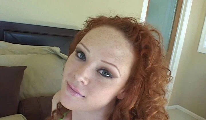 Audrey Hollander Double Dicked & Dildoed