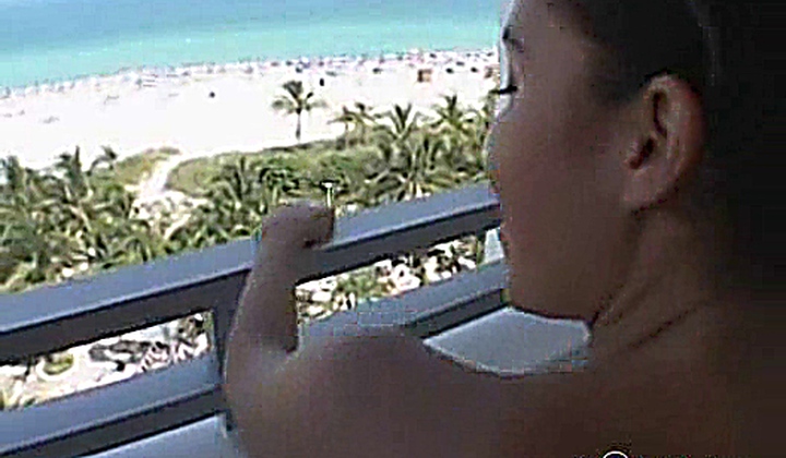 Ruby Knox In Fucking Around In South Beach
