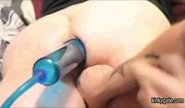 Anal Submission, Anal Prolapse &Lpar;Homemade Bdsm&Rpar;