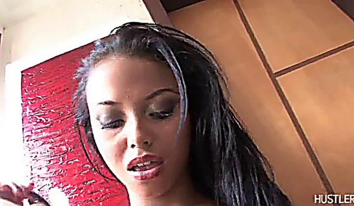 Brazilian Marcelinha Moraes Anal Oiled