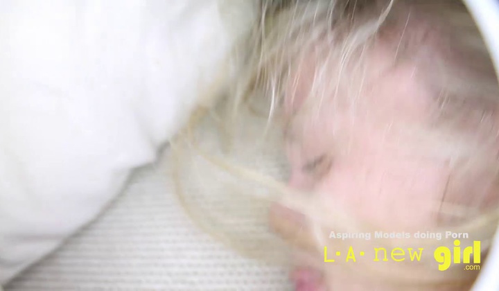 Strange Girl Fucked In The Ass During Casting Audition
