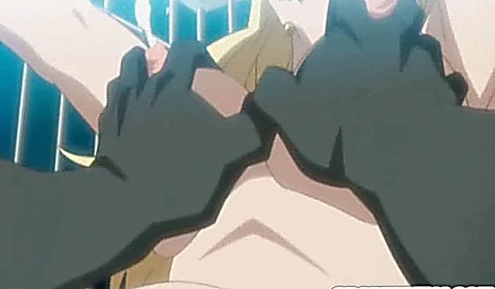 Huge Boobs Hentai Hard Poking By Monster And Creampie