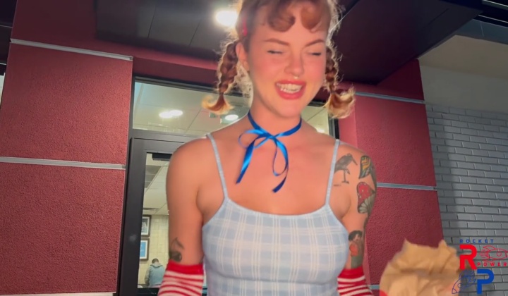 Teen Cute Redhead Wendys Chick Bbc Pussy Anal Cum Pov Dgs