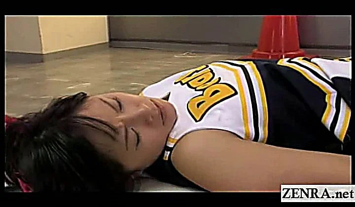 Subtitles Futanari Cheerleading Fail