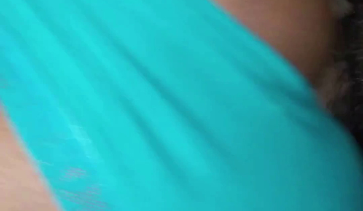 Ebony Teen Takes Anal Creampie!