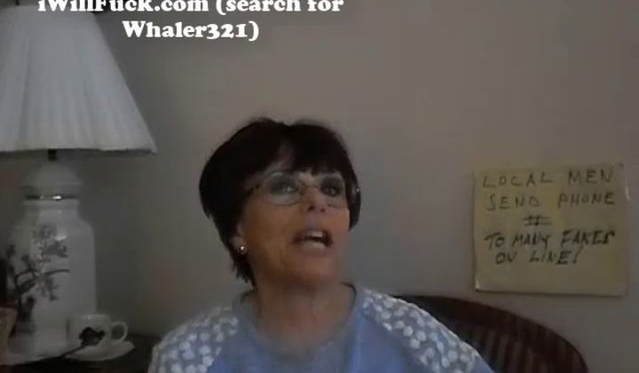 Im A Voluptuous Granny That Loves To Eat Strangers Cum