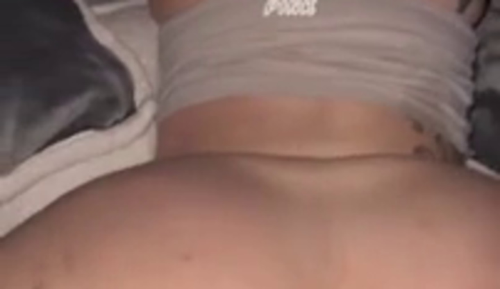 Latina Gettin Pound While On Phone
