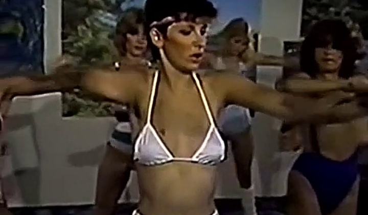 Lesbian Star Action 1 (Usa 1984, Lesbian, Erica Boyer, Cara Lott)