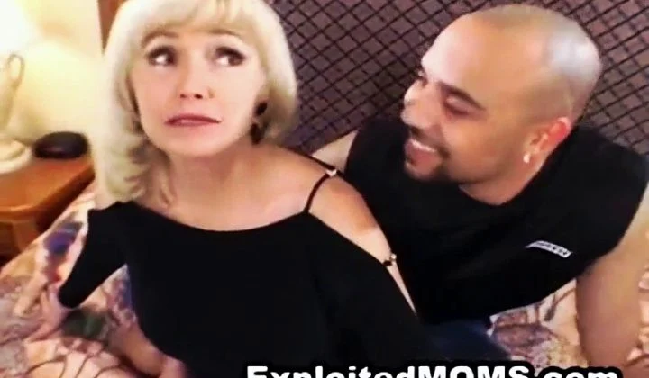 Blonde Milf Geile Lola Nimmt Einen Großen Schwarzen Schwanz In Interracial Mature
