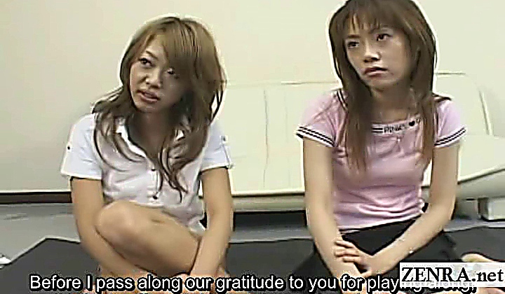 Subtitled Real Japanese Amateur Friends Handjob Cumshot