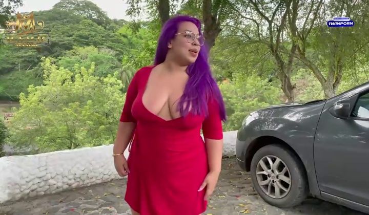 Horny Latina Blow-Job In Public&Excl; Mamadas, Porno, Sexy Xxx&Excl;