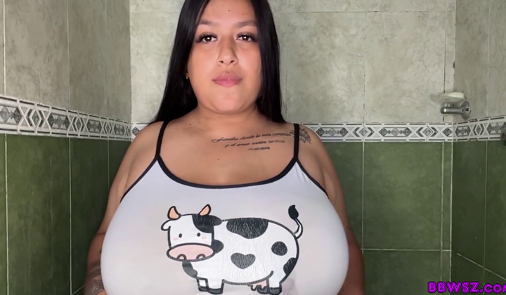 Latin Bbw Milf Huge Tits