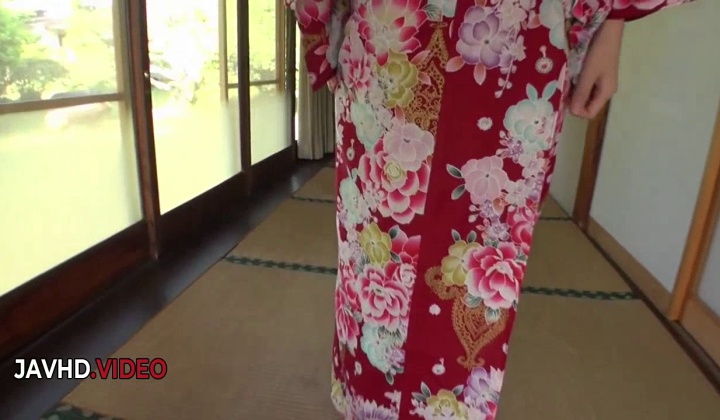 Hitomis Intense Pleasure Japanese Blonde Fucks Hard After Hot Oral Session