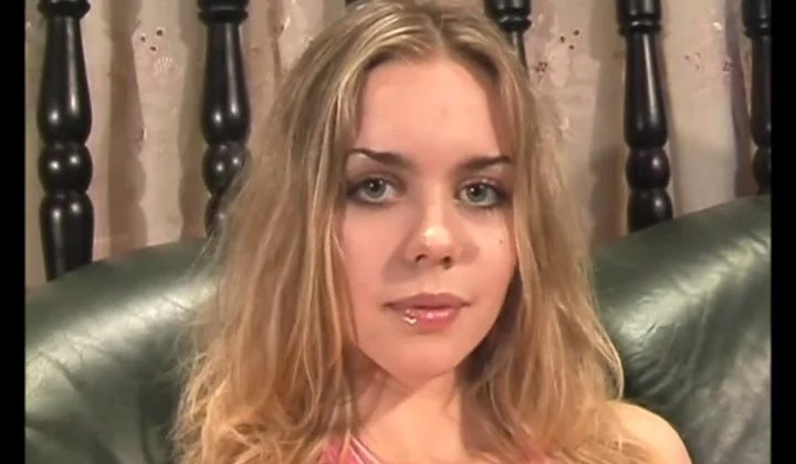 Russian Blonde Dasha Softcore
