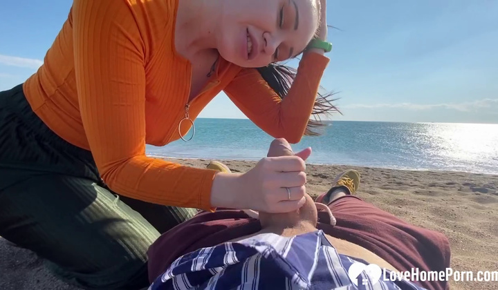I Got A Great Blowjob In The Desert