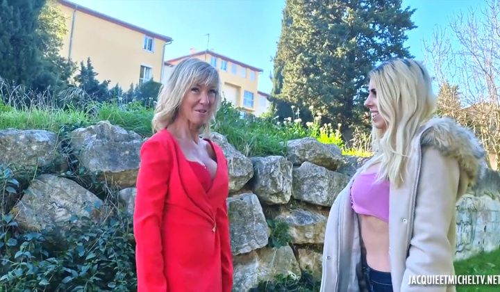 French Milf Emmy Kristen In Her 1st Hardcore Casting Video (720)