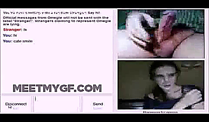Big Titty Amateur Begs For Cum On Chatroulette