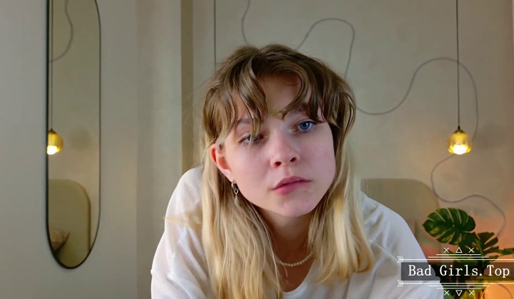 Very Pretty Skinny Small Tits Webcam Blonde Teen