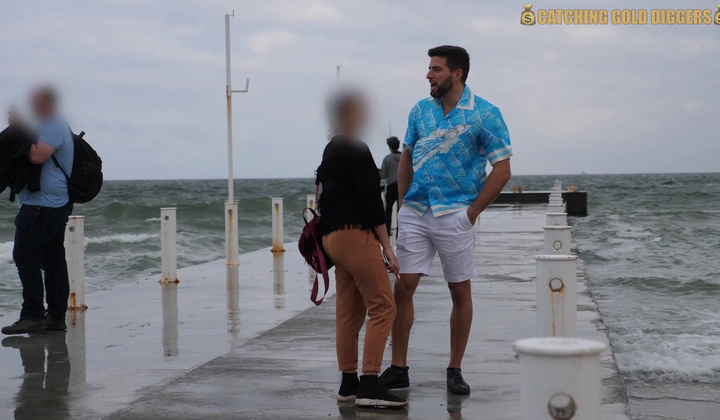 Super Hot Half Indian, Half Ukrainian Teen With Massive Tits Gets Destroyed