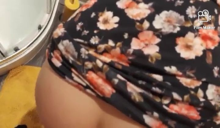 Milf Solo Pov With Dildo