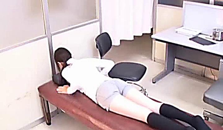 Perverted Doctor Paralyses Patients 2