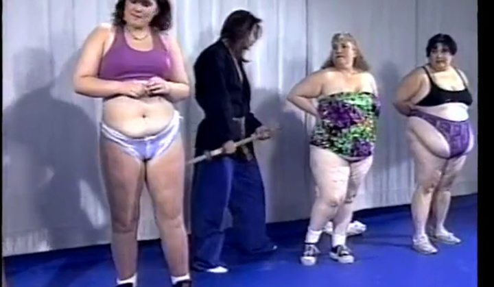 Bbw Fatty Gangbang Retro Porn
