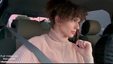 Mom & Stepson&Rsquo;S Dangerous Public Fuck Tour: Almost Caught Breeding In Public Toilet