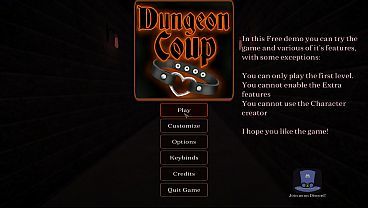 [Hentai Game] DUNGEON COUP PARTE 1