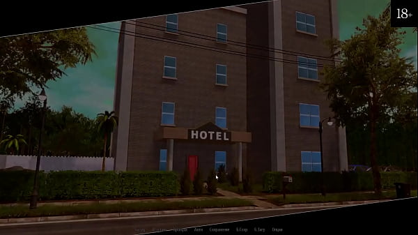 Walkthrough - Hotel Harem, Part 1