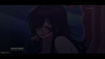 Nikke Adult 2D Cartoon Animation - Explicit Scene