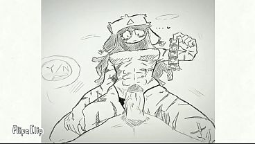 Aiden Feeling Lust (Fpe Animation)