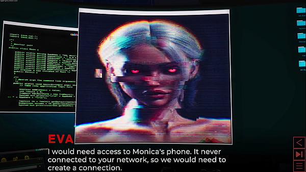 The Synthetic 1 Animation, Porn Games, Adult Games, 3d Game, Visual Novel