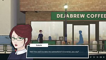 Game Walkthrough - Perepikhon: Hotel Love Story, Part 13