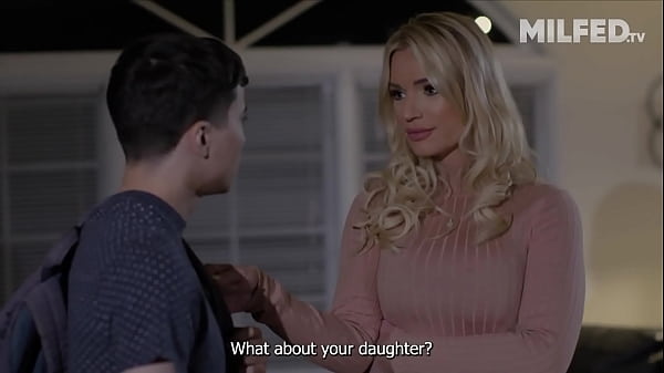 Mom In Law Seduces Her Young Step Daughter'S Boyfriend