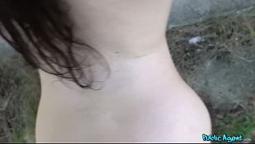 Public Agent - Desperate Girl Gets Picked Up Fucked Hard And Creampied For Money