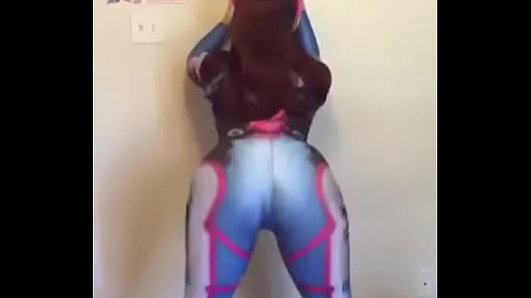 Overwatch D.Va Cosplay Nerf This! 2