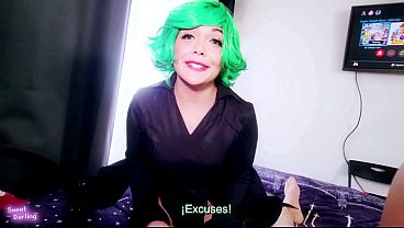 Tatsumaki COSPLAY (Full Video) One Punch Man - Sweet Darling