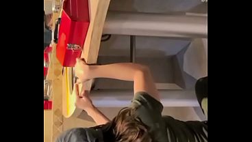 The Plumber Has A Badly Broken Pipe. Cosplay Fetish Costume