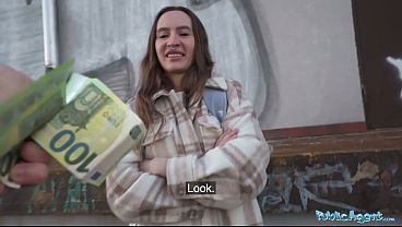 This Student Needs This Cash - Public Agent