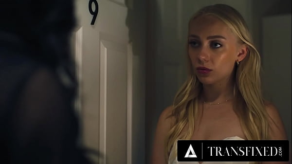 Trans Vampire Bangs Lesbian Girlfriend