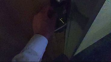 Caught A Bitch In Someone Else 'S Hotel Room .