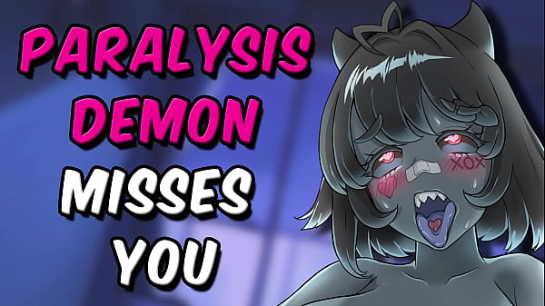 Your Demon Girl Misses Your Cock