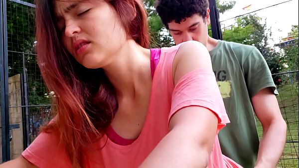 Deepthroat And Rough Sex In The Park With My Best Friend