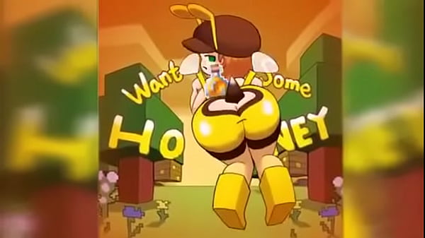 Minus8 Minecraft Bee Animation