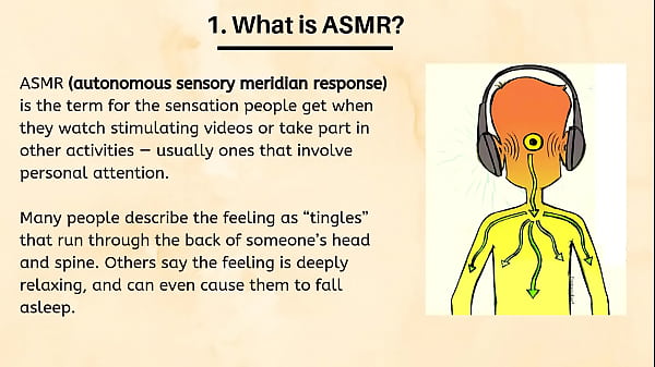 How Does ASMR Work?