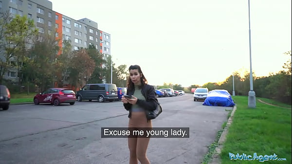 Public Agent Big Boobs Brunette Given Cash To Fuck A Passer By